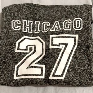 CHICAGO CREWNECK